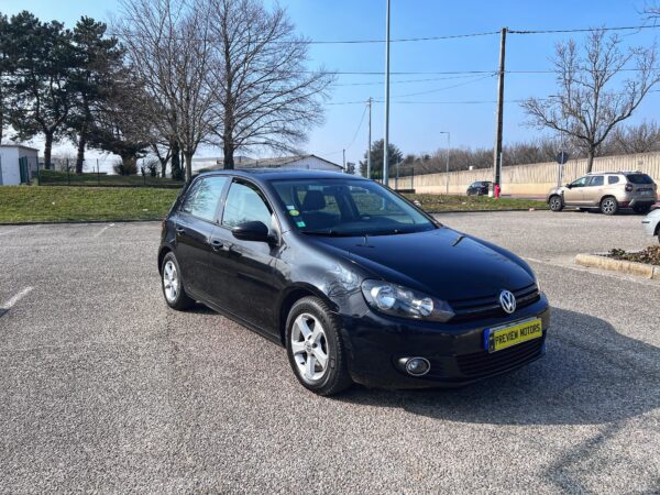 golf, vw, Volkswagen tdi lyon garage, voiture merde